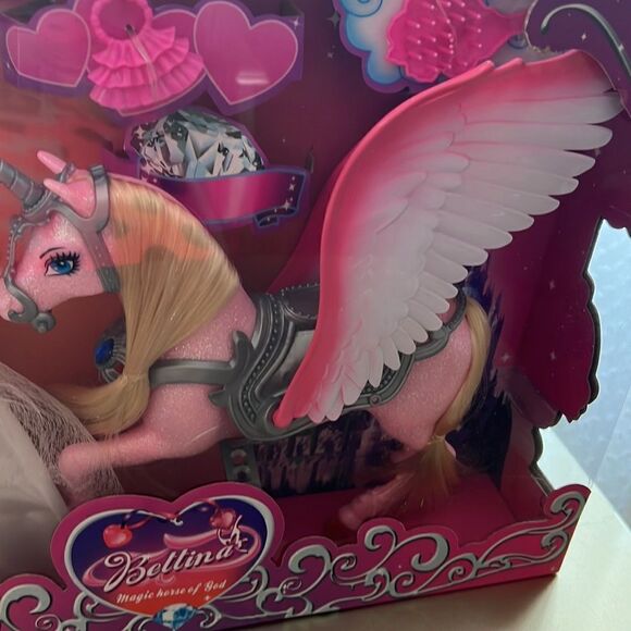 Bettina magic horse 🐎 - Picture 8 of 11